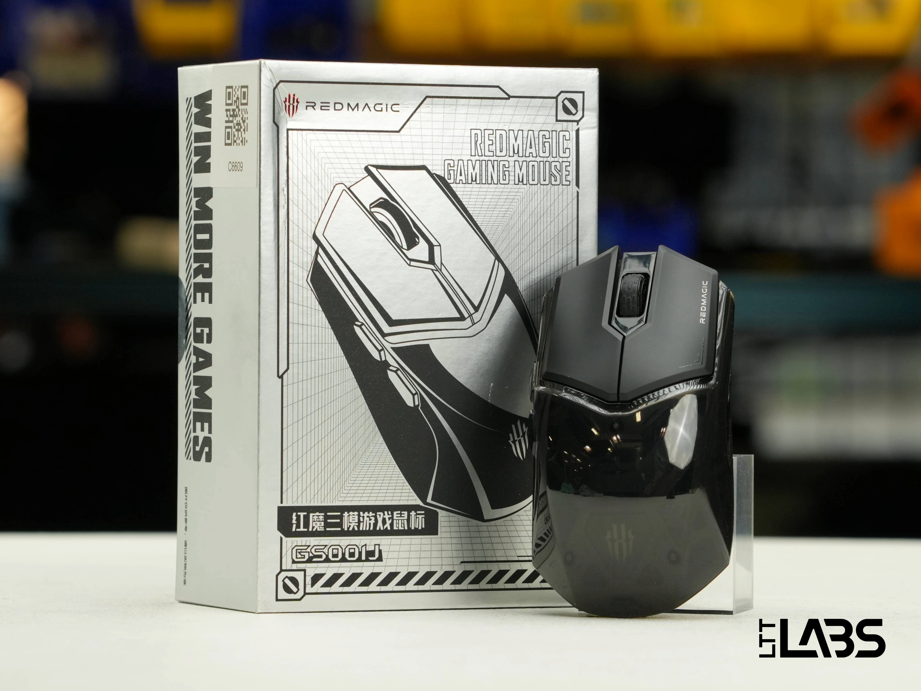 Logitech G303 Shroud vs Redmagic Gaming Mouse | LTT Labs